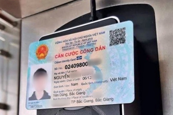 Dịch Vụ Làm Căn Căn Cước Công Dân Gắn Chip Tại Làm Bằng Nhanh