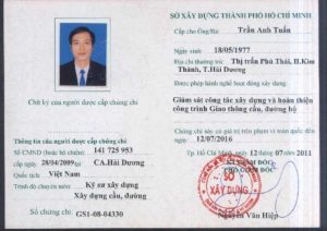 Làm Chứng Chỉ Giám Sát Xây Dựng Lấy Ngay Tại Làm Bằng Nhanh