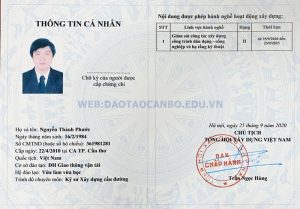 Làm Chứng Chỉ Giám Sát Cơ Điện Tại Làm Bằng Nhanh