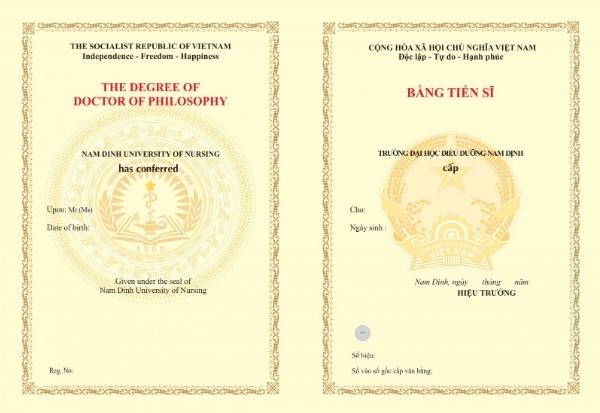 Phôi Bằng Cấp Là Gì?