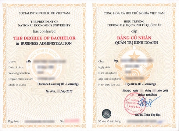 Tem Phôi Bằng Cấp Như Thế Nào Là Chuẩn Nhất?