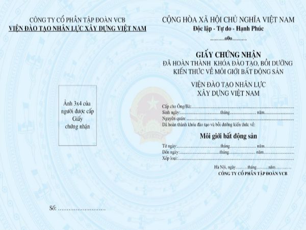Các loại chứng chỉ mà Làm Bằng Nhanh hỗ trợ
