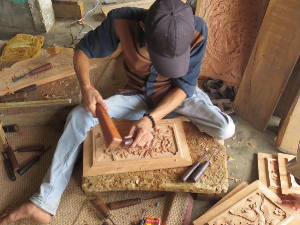 Làm chứng chỉ nghề mộc lấy ngay tại Làm Bằng Nhanh trên toàn quốc