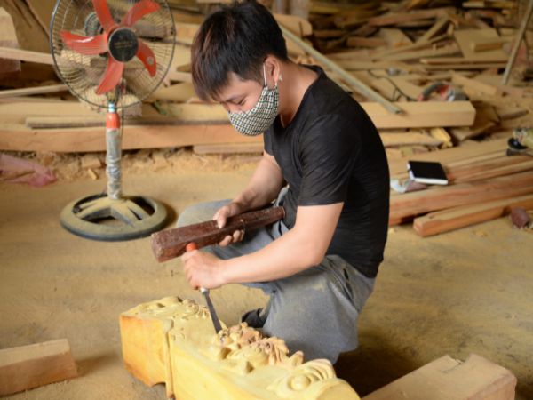 Sự tiện ích của chứng chỉ nghề mộc
