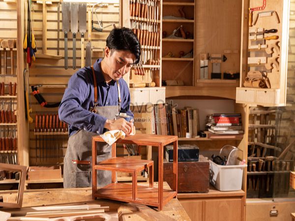 Cơ hội việc làm khi có chứng chỉ nghề mộc