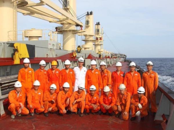 Các công việc mà người sở hữu chứng chỉ tàu dầu có thể làm