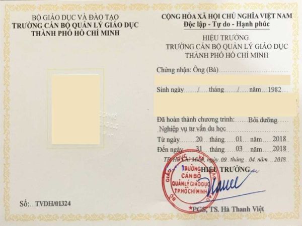 Những lợi ích vượt trội khi sở hữu chứng chỉ tư vấn du học