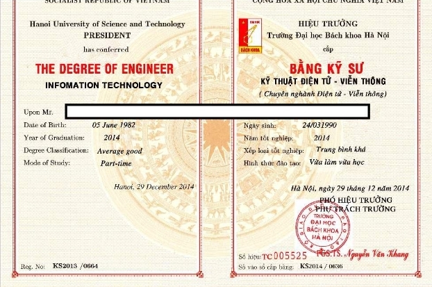 Tốt nghiệp đại học xin được công việc gì?
