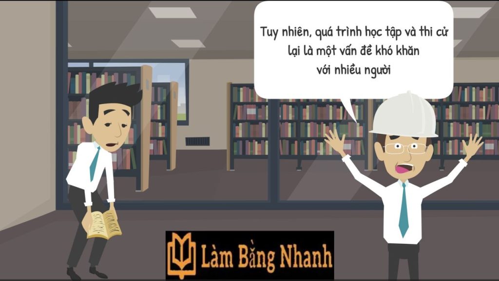 Làm Bằng Đại Học Công Nghiệp Bao Test Phôi Và Công Chứng