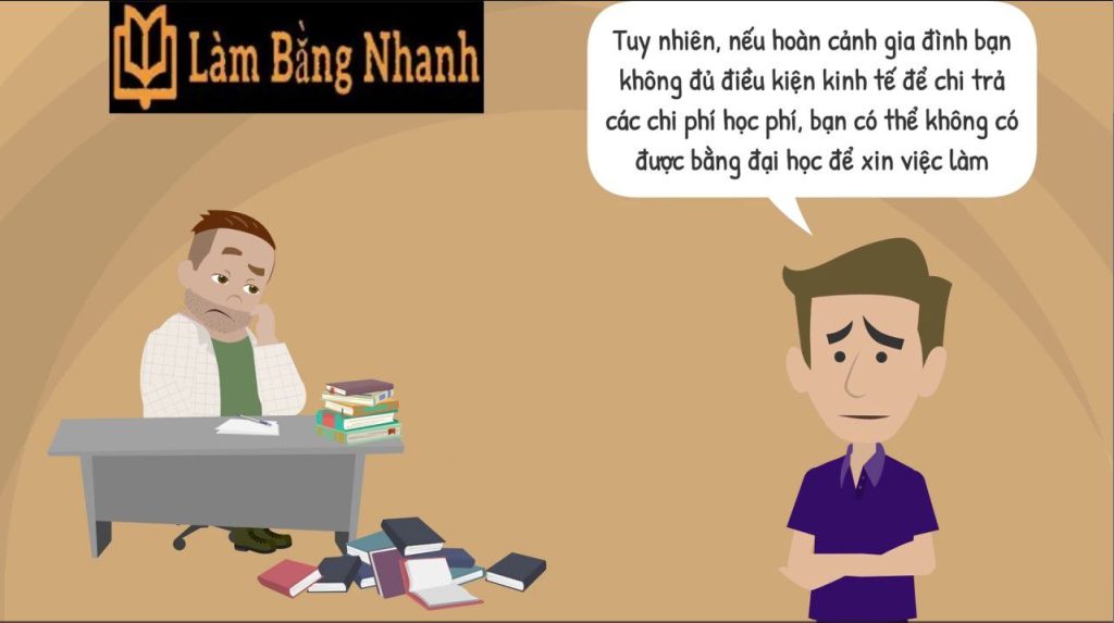 Làm Bằng Đại Học Nha Trang Phôi Bằng Chuẩn Như Thật