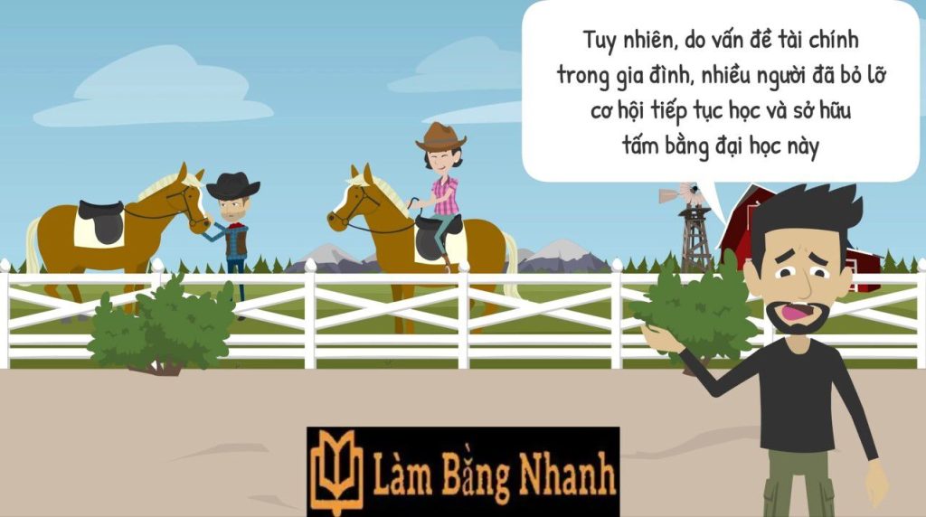 Làm Bằng Đại Học Nông Lâm Ở Đâu Có Chất Lượng Bằng Như Thật ?