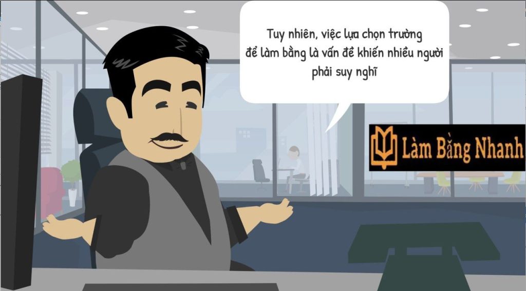 Làm Bằng Đại Học Dân Lập Thì Nên Chọn Làm Bằng Trường Nào ?