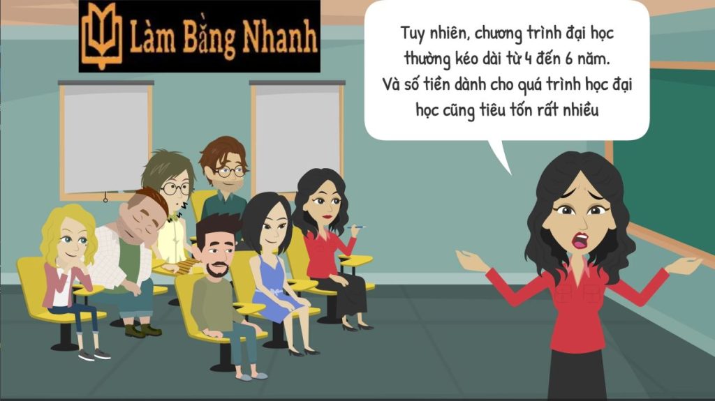 Làm Bằng Đại Học Kinh Tế Chuẩn Phôi Gốc Bảo Hành Trọn Đời
