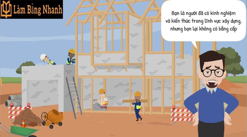 Làm Bằng Đại Học Xây Dựng Thật Đầy Đủ Bảng Điểm Và Hồ Sơ
