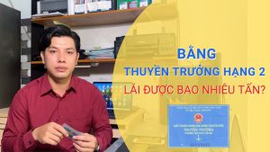 Làm Bằng Thuyền Trưởng Chuẩn Bộ GTVT Bao Công Chứng
