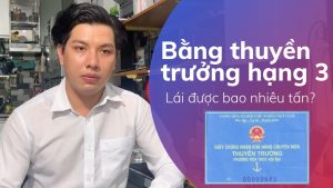 Làm Bằng Thuyền Trưởng Chuẩn Bộ GTVT Bao Công Chứng