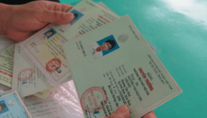 Làm Bằng Thuyền Trưởng Chuẩn Bộ GTVT Bao Công Chứng