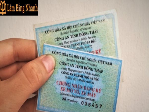 Tổng kết dịch vụ làm cà vẹt xe bị mất an toàn tại Làm Bằng Nhanh