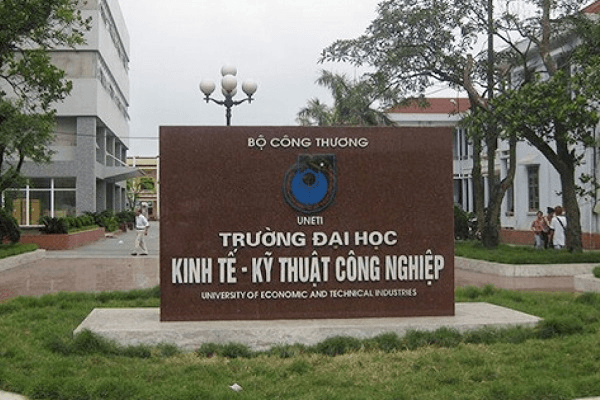 Điểm Chuẩn Đại Học Kinh Tế Kỹ Thuật Công Nghiệp 2023