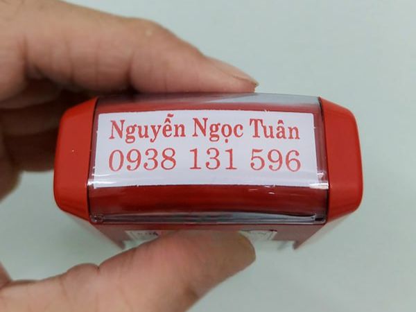 Địa Chỉ Khắc Dấu Giả - Làm Con Dấu Giả An Toàn Chất Lượng