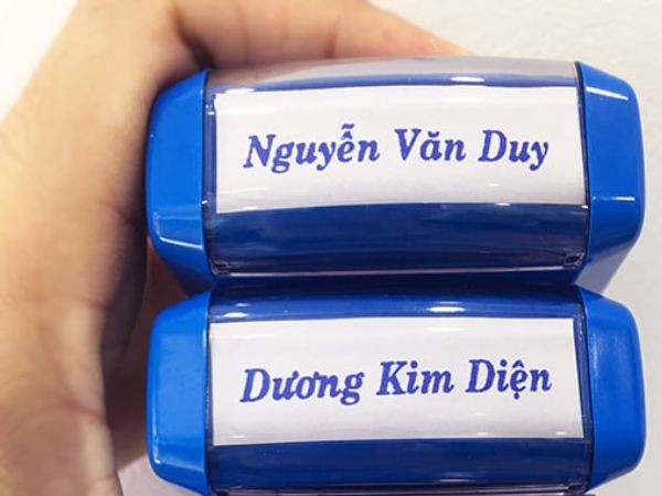 Địa Chỉ Khắc Dấu Giả - Làm Con Dấu Giả An Toàn Chất Lượng