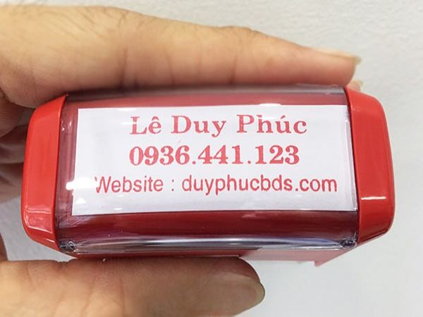 Địa Chỉ Khắc Dấu Giả - Làm Con Dấu Giả An Toàn Chất Lượng