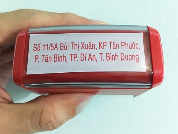 Địa Chỉ Khắc Dấu Giả - Làm Con Dấu Giả An Toàn Chất Lượng