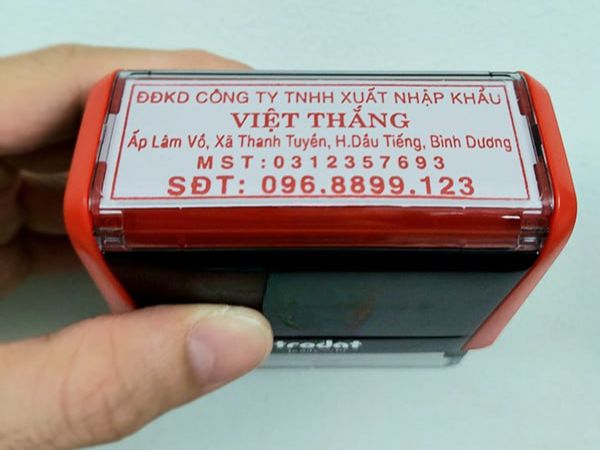 Địa Chỉ Khắc Dấu Giả - Làm Con Dấu Giả An Toàn Chất Lượng