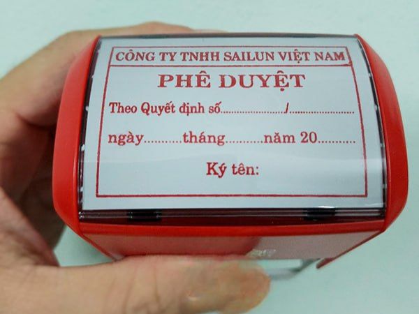 Địa Chỉ Khắc Dấu Giả - Làm Con Dấu Giả An Toàn Chất Lượng