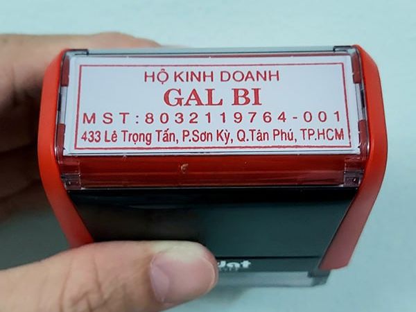 Địa Chỉ Khắc Dấu Giả - Làm Con Dấu Giả An Toàn Chất Lượng