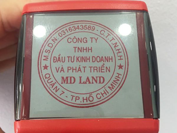 Địa Chỉ Khắc Dấu Giả - Làm Con Dấu Giả An Toàn Chất Lượng