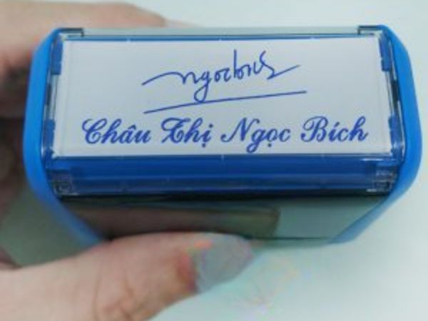Địa Chỉ Khắc Dấu Giả - Làm Con Dấu Giả An Toàn Chất Lượng