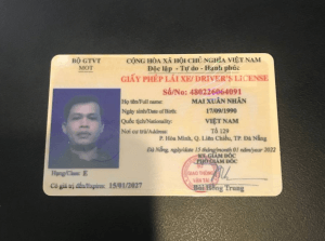 Làm Bằng Lái Xe Ô Tô Thật Bao Lưu Thông Không Cần Thi