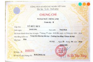 Làm Chứng Chỉ Dạy Anh Văn Thiếu Nhi Trên Toàn Quốc