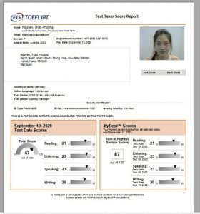 Làm Chứng Chỉ Dạy Anh Văn Thiếu Nhi Trên Toàn Quốc