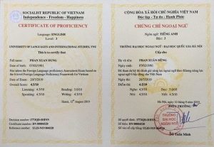 Làm Chứng Chỉ Dạy Anh Văn Thiếu Nhi Trên Toàn Quốc