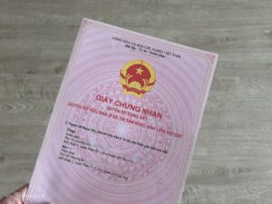 Làm Sổ Đỏ Giả, Sổ Hồng Giả Lấy Ngay Mẫu Mới Nhất