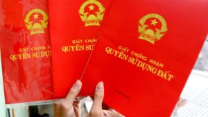 Làm Sổ Đỏ Giả, Sổ Hồng Giả Lấy Ngay Mẫu Mới Nhất