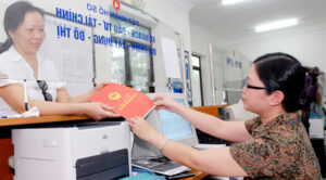 Làm Sổ Đỏ Giả, Sổ Hồng Giả Lấy Ngay Mẫu Mới Nhất