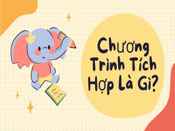 Chương Trình Tích Hợp Là Gì? Mô Hình Giáo Dục Kết Hợp Hiện Đại