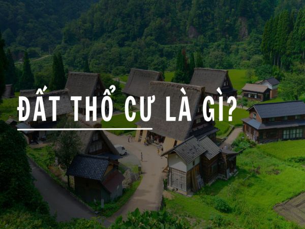 Đất Thổ Cư Là Gì? Những Điều Cần Biết Về Đất Thổ Cư Năm 2025