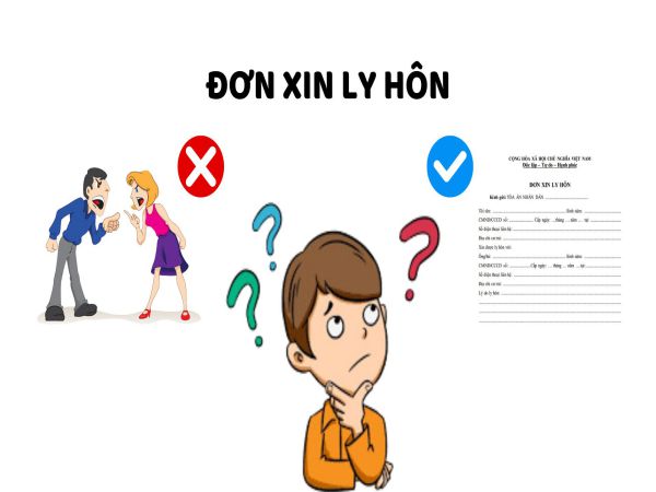 Đơn Xin Ly Hôn: Hướng Dẫn Soạn Thảo Và Thủ Tục Chi Tiết 2025