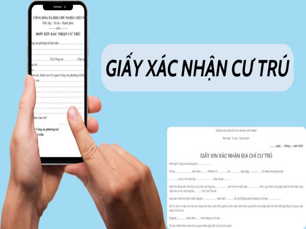 Tất Tần Tật Thông Tin Giấy Xác Nhận Cư Trú Cần Biết Năm 2025
