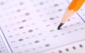 Mẹo lụi đáp án trắc nghiệm tiếng Anh