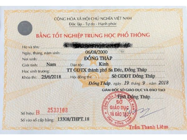 Review Làm Bằng Giả Lưu Ý Trước Khi Quyết Định Làm Bằng Giả