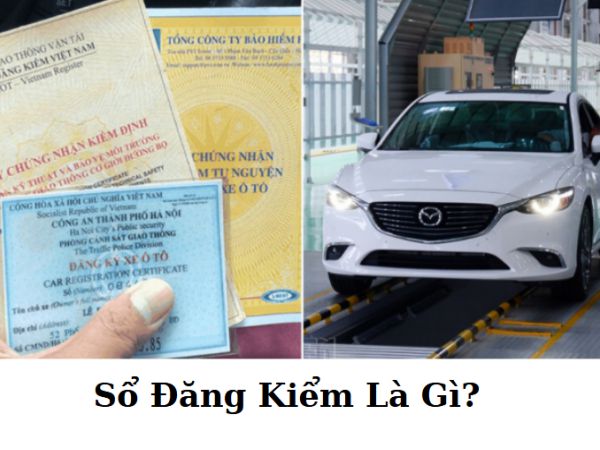 Sổ Đăng Kiểm Là Gì? Toàn Bộ Thông Tin Bạn Cần Biết